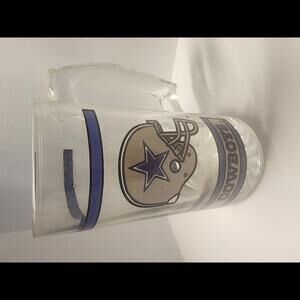 Dallas Cowboys Vintage Beer Mug – NFL Collectible